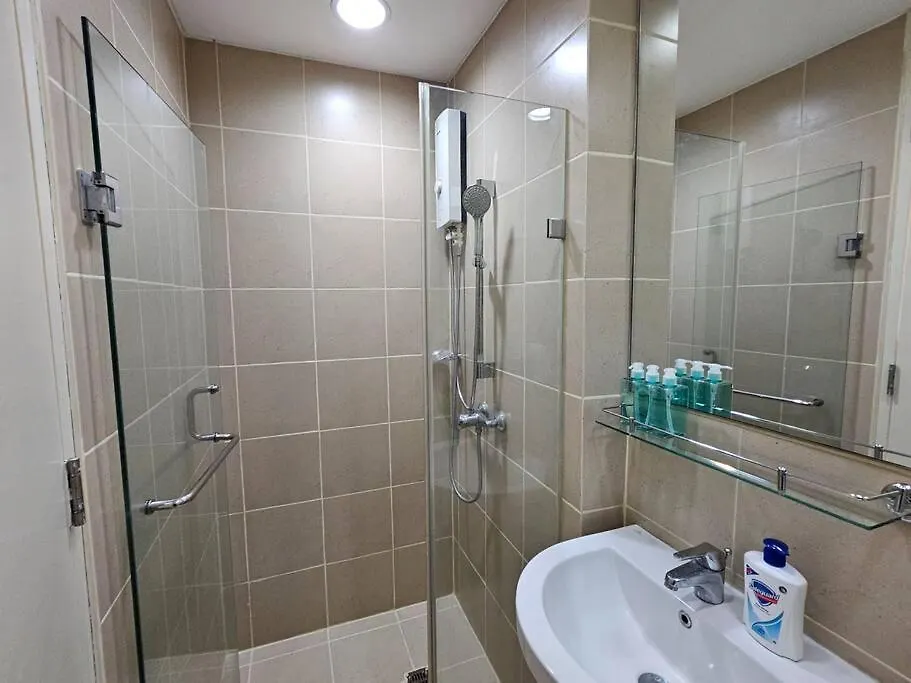 The Infinity Towers In Bgc - Simple, Elegant & Spacious 2 Bedroom Manilla