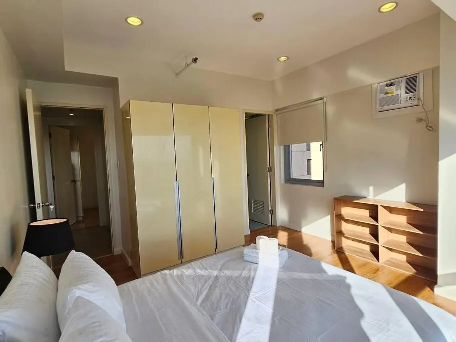 The Infinity Towers In Bgc - Simple, Elegant & Spacious 2 Bedroom Manilla Appartement
