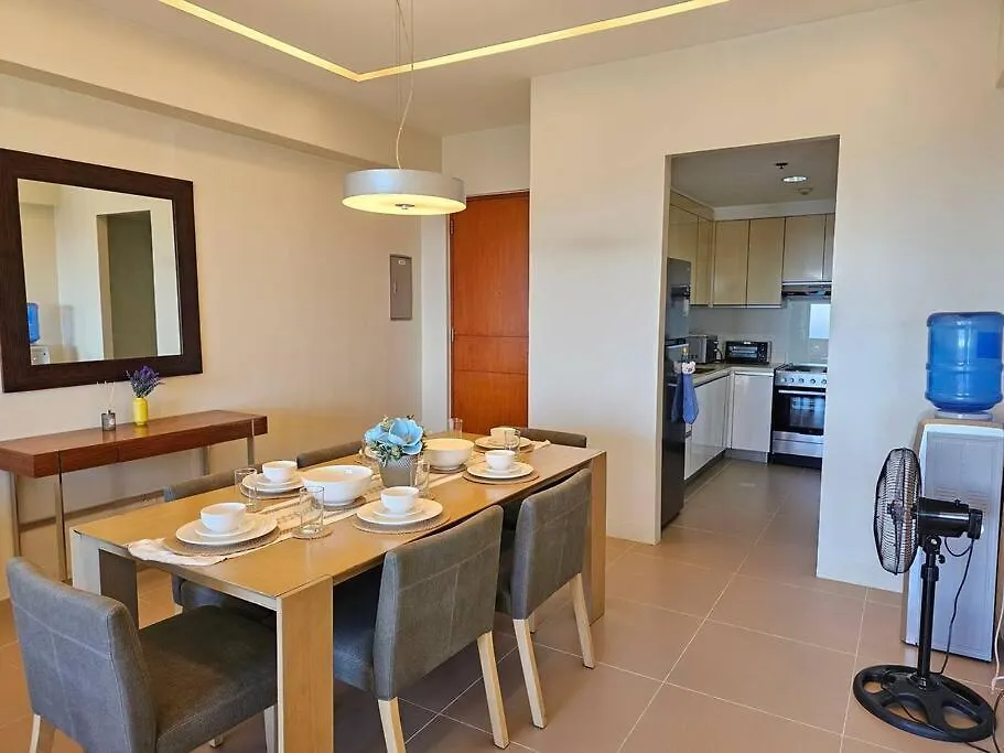 The Infinity Towers In Bgc - Simple, Elegant & Spacious 2 Bedroom Manilla Filippijnen