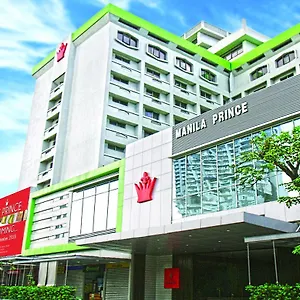 Manila Prince Hotel Manilla