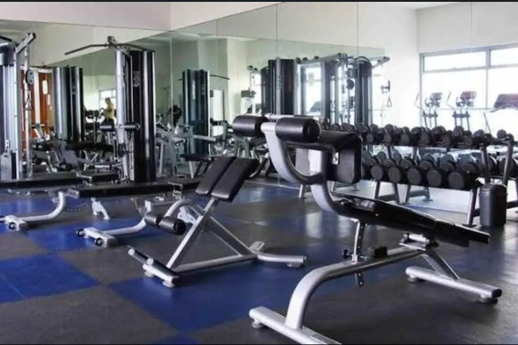 The Infinity Towers In Bgc - Simple, Elegant & Spacious 2 Bedroom location