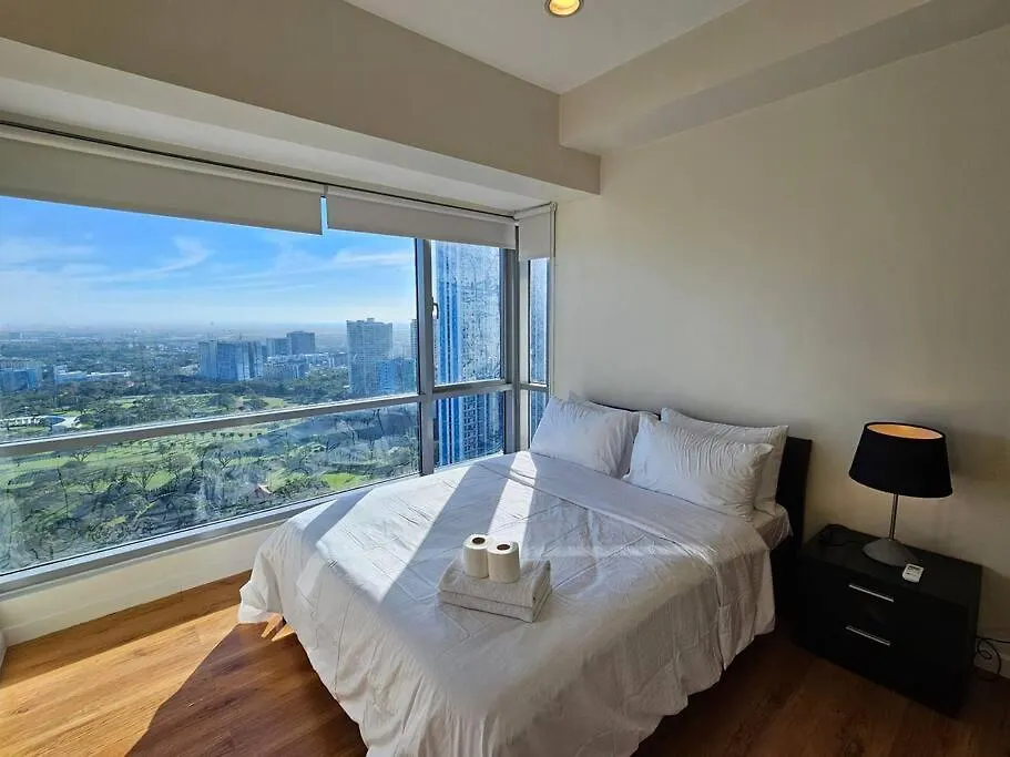 The Infinity Towers In Bgc - Simple, Elegant & Spacious 2 Bedroom Manila 0*,