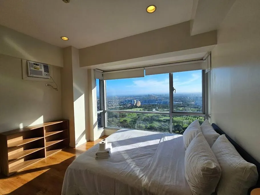 The Infinity Towers In Bgc - Simple, Elegant & Spacious 2 Bedroom Manila